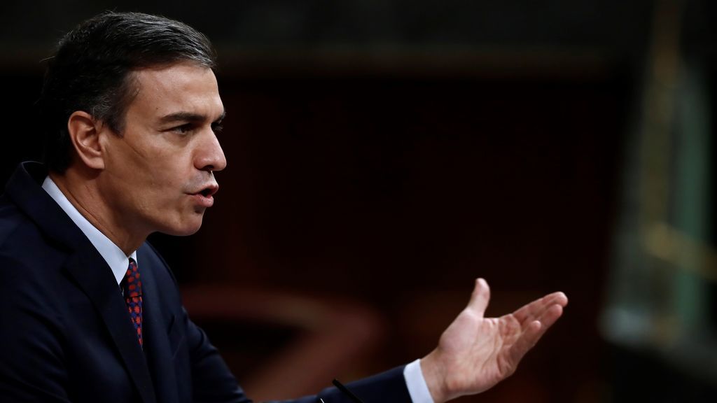 Sánchez tiende la mano al PP y para "el reloj de la reforma del Consejo General del Poder Judicial"