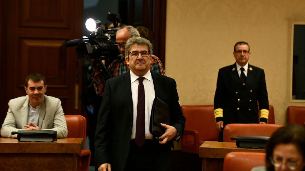 El Poder Judicial no ampara al juez De Prada contra las críticas de prensa a sus frases en la sentencia Gürtel El Poder Judicial no ampara al juez De Prada contra las críticas de prensa a sus frases en la sentencia Gürtel