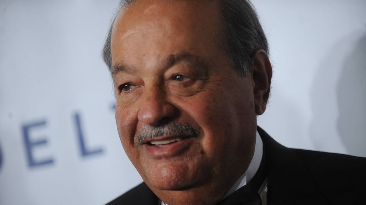 La propuesta del multimillonario Carlos Slim: Trabajar tres días por semana y jubilarse a los 75