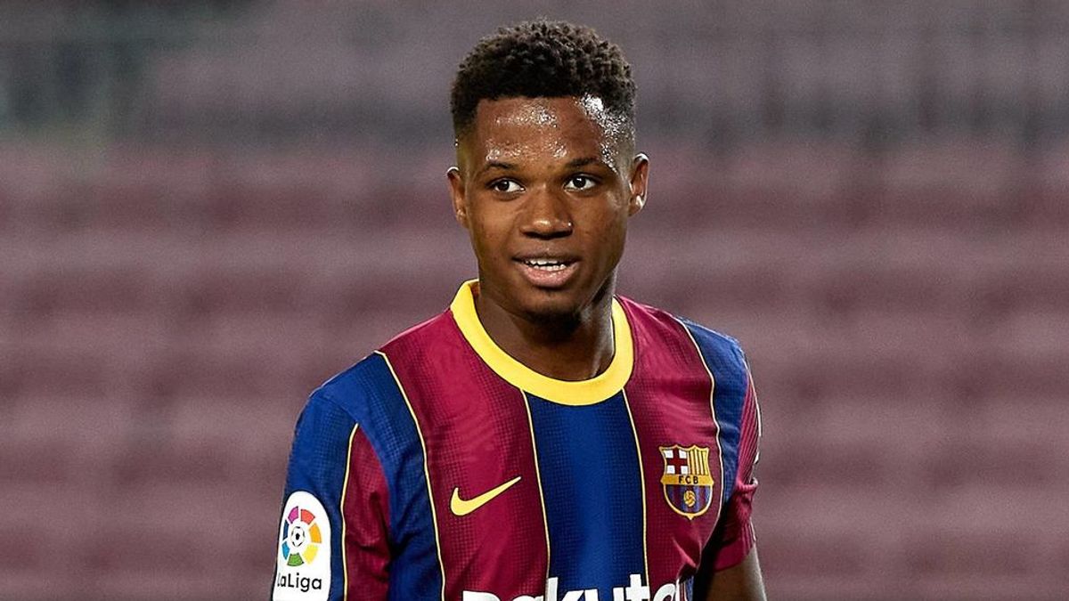 El Barça demandará al diario ABC y a Salvador Sostres por sus comentarios racistas hacia Ansu Fati El Barça demandará al diario ABC y a Salvador Sostres por sus comentarios racistas hacia Ansu Fati