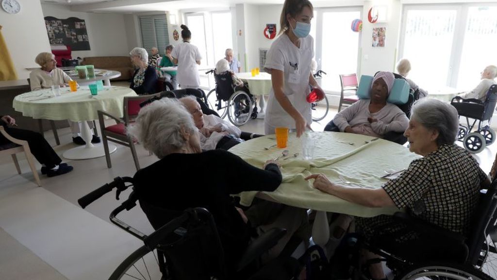 La demencia en ancianos puede adelantarse en cinco años debido al aislamiento provocado por el coronavirus La demencia en ancianos puede adelantarse en cinco años debido al aislamiento provocado por el coronavirus