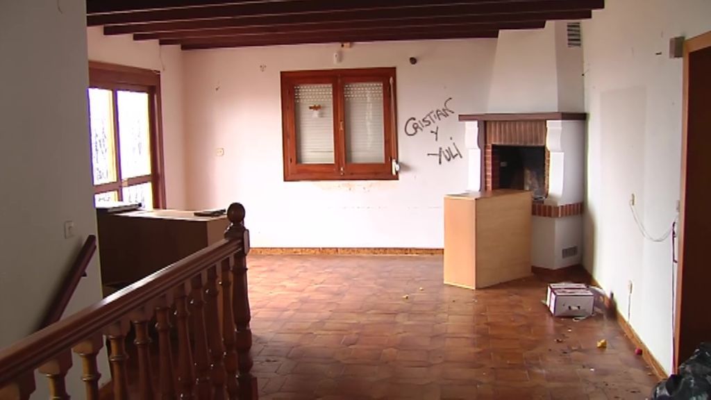 Una familia noruega recupera su vivienda okupada en Málaga