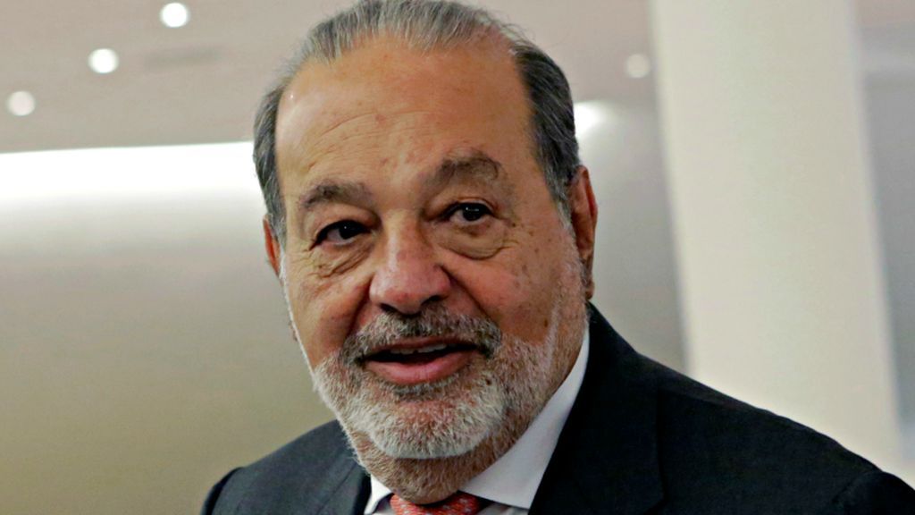 Carlos Slim recomienda para España la jubilación a los 75 