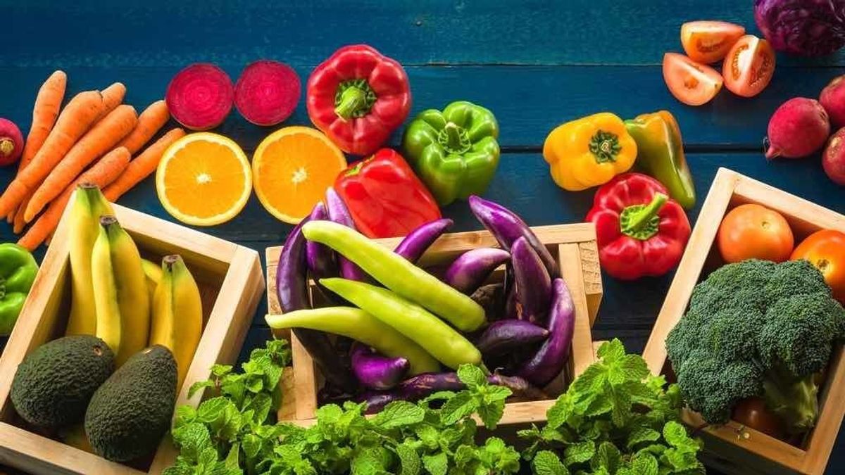 Frutas y hortalizas de invernadero para reforzar el sistema inmunológico