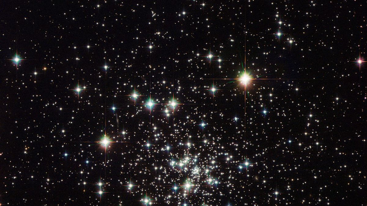 Una supercomputadora a la busca de cómo fueron las primeras estrellas del universo Una supercomputadora a la busca de cómo fueron las primeras estrellas del universo