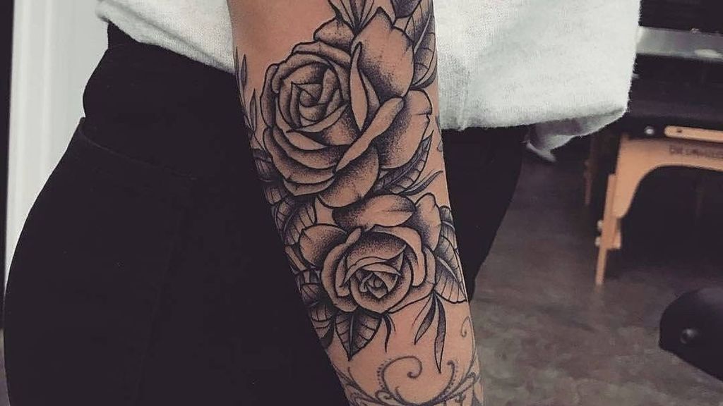 Si no quieres decantarte por el láser, siempre podrás optar por tapar el tatuaje.