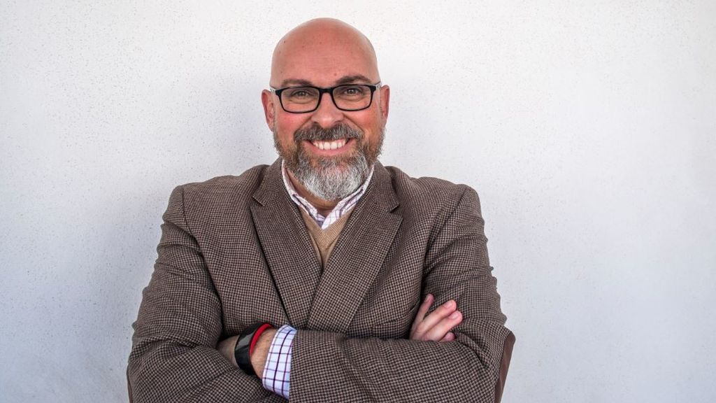 Fernando Trujillo, experto en educación: "Nuestro currículo escolar está pidiendo a gritos ser podado" Fernando Trujillo, experto en educación: "Nuestro currículo escolar está pidiendo a gritos ser podado"