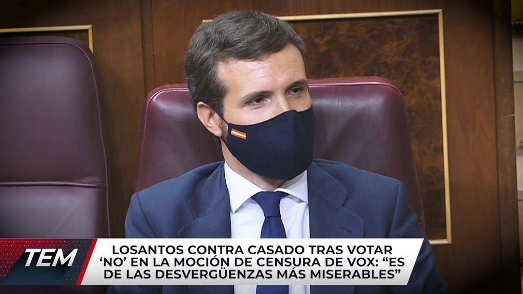 Pablo Casado.
