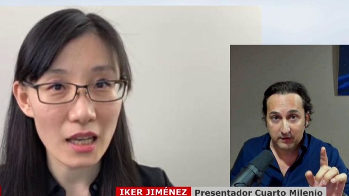 Iker Jiménez da su opinión sobre su entrevista a Li Men Yan: ¿creyó la versión de la viróloga china?