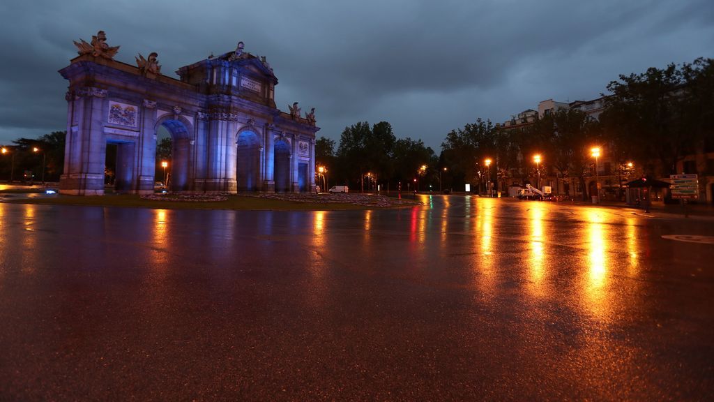 Madrid sigue al alza con 2.640 casos de coronavirus y 34 muertos nuevos Madrid sigue al alza con 2.640 casos de coronavirus y 34 muertos nuevos