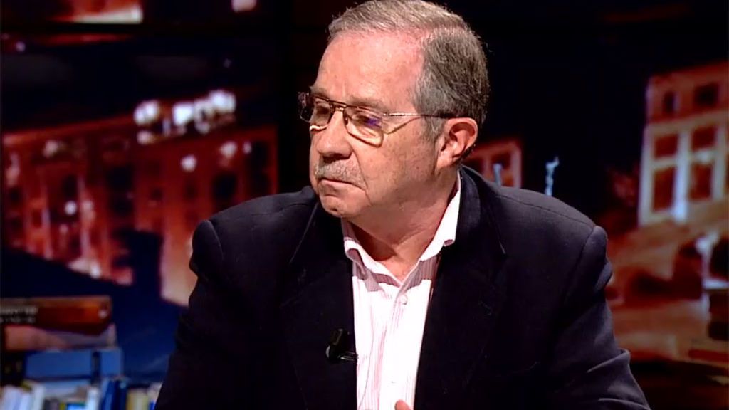 El coronel Luis Enrique Martín-Otero, experto en bioterrorismo en 'Informe Covid'