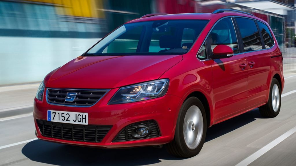 SEAT ALHAMBRA 2