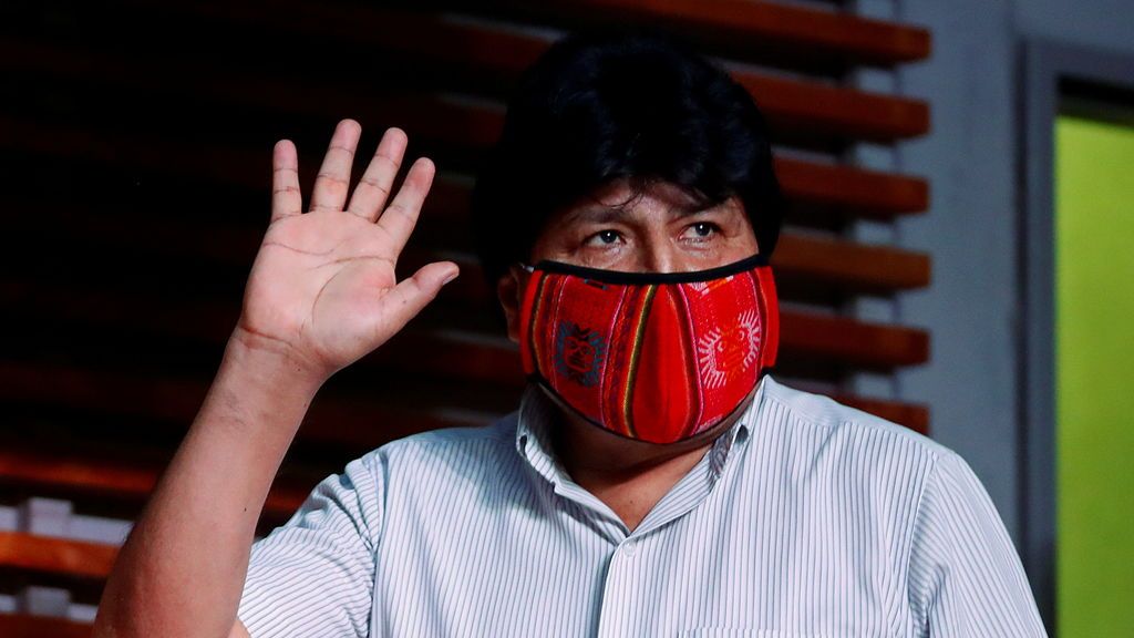 Evo Morales