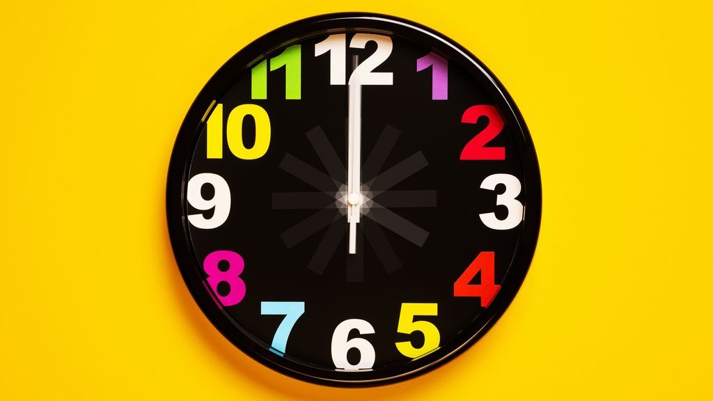 Llega el horario de invierno: cambia la hora para ahorrar energía y desanimar a la gente Llega el horario de invierno: cambia la hora para ahorrar energía y desanimar a la gente