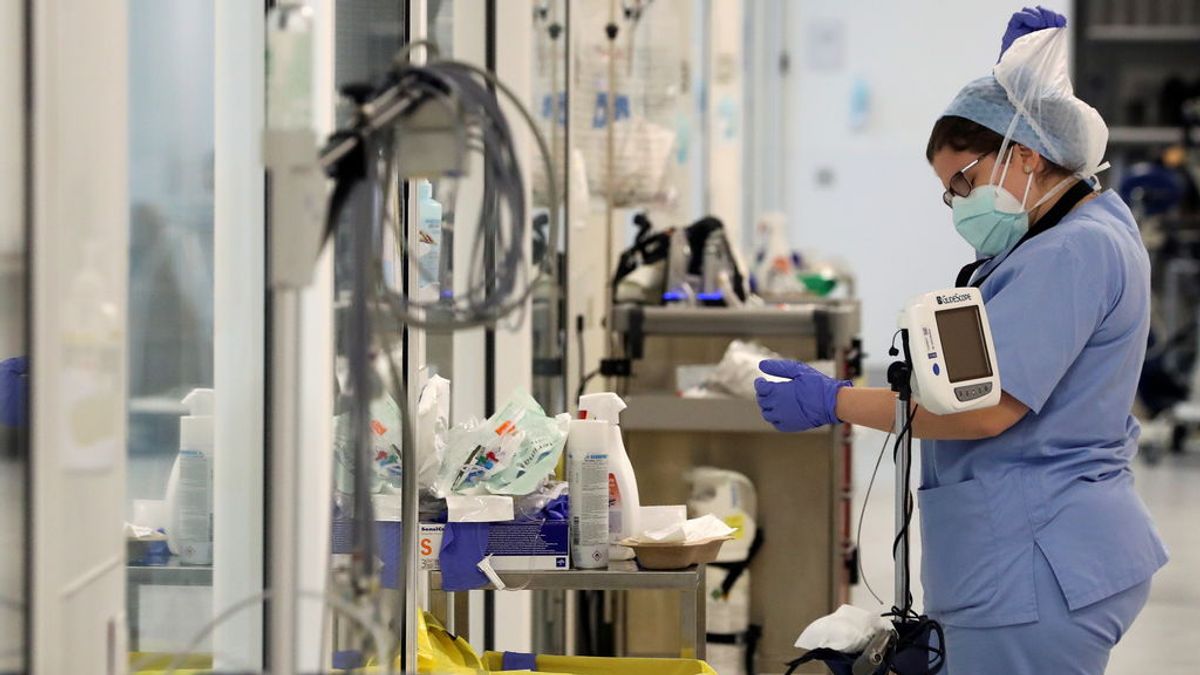 Récord de contagios diarios en EE.UU. : 70.000 nuevos casos, la mayor cifra desde julio Récord de contagios diarios en EE.UU. : 70.000 nuevos casos, la mayor cifra desde julio