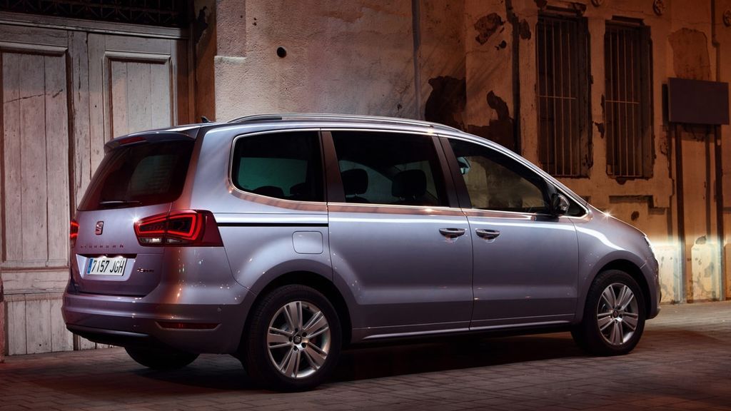 SEAT ALHAMBRA 9