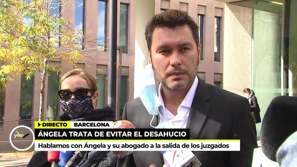 Declaraciones del abogado Jorge Albertini