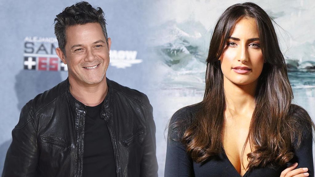 Alejandro Sanz se tatúa a su novia, Rachel Valdés: "Mi mirada en él"