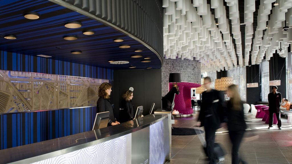 Los rebrotes hunden las pernoctaciones hoteleras un 78% en septiembre Los rebrotes hunden las pernoctaciones hoteleras un 78% en septiembre