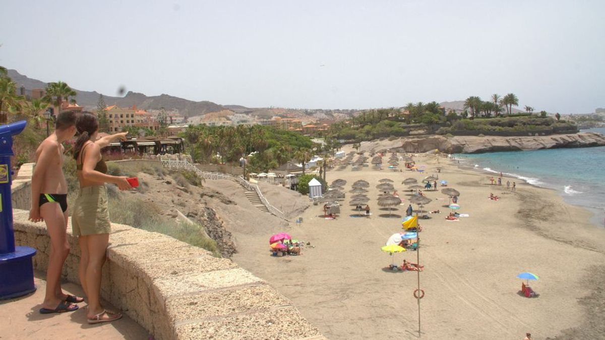 Las reservas británicas en Canarias se multiplican por 5, horas después de ser de nuevo "destino seguro" Las reservas británicas en Canarias se multiplican por 5, horas después de ser de nuevo "destino seguro"