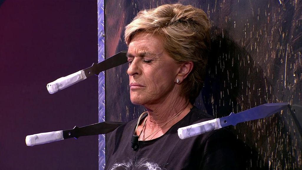 Chelo, en 'Quiero dinero'