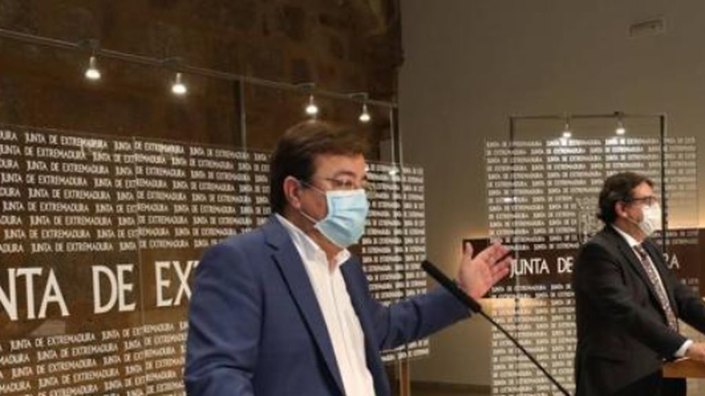 Extremadura pide el estado de alarma