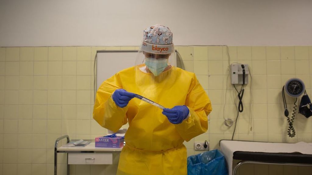 Hasta ocho territorios en España están en riesgo extremo por la covid, según los indicadores de Sanidad Hasta ocho territorios en España están en riesgo extremo por la covid, según los indicadores de Sanidad