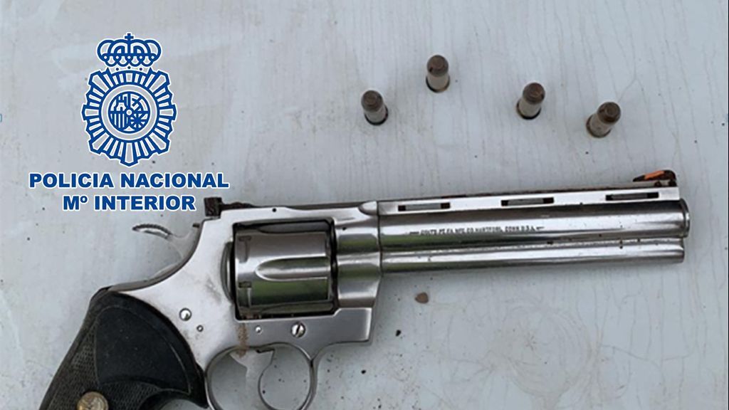 revolver