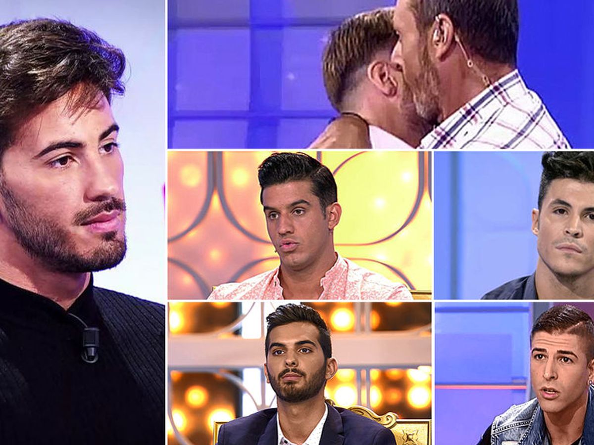 MyHyV: Los extronistas que se especuló que eran gays - Telecinco