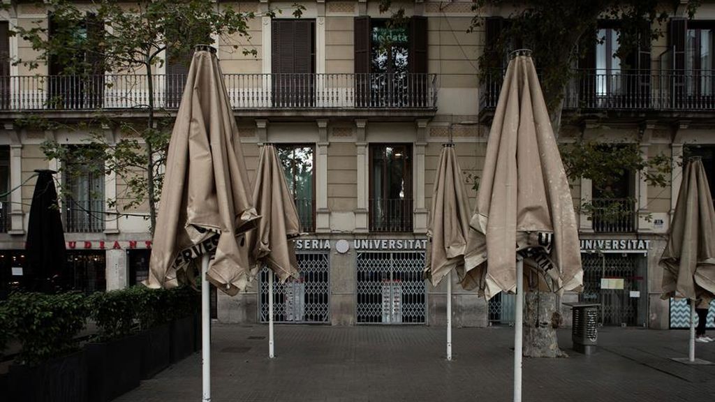 Castillas y León,  Murcia, Castilla La Mancha, Melilla, Euskadi:  Entre el toque de queda y el estado de alarma