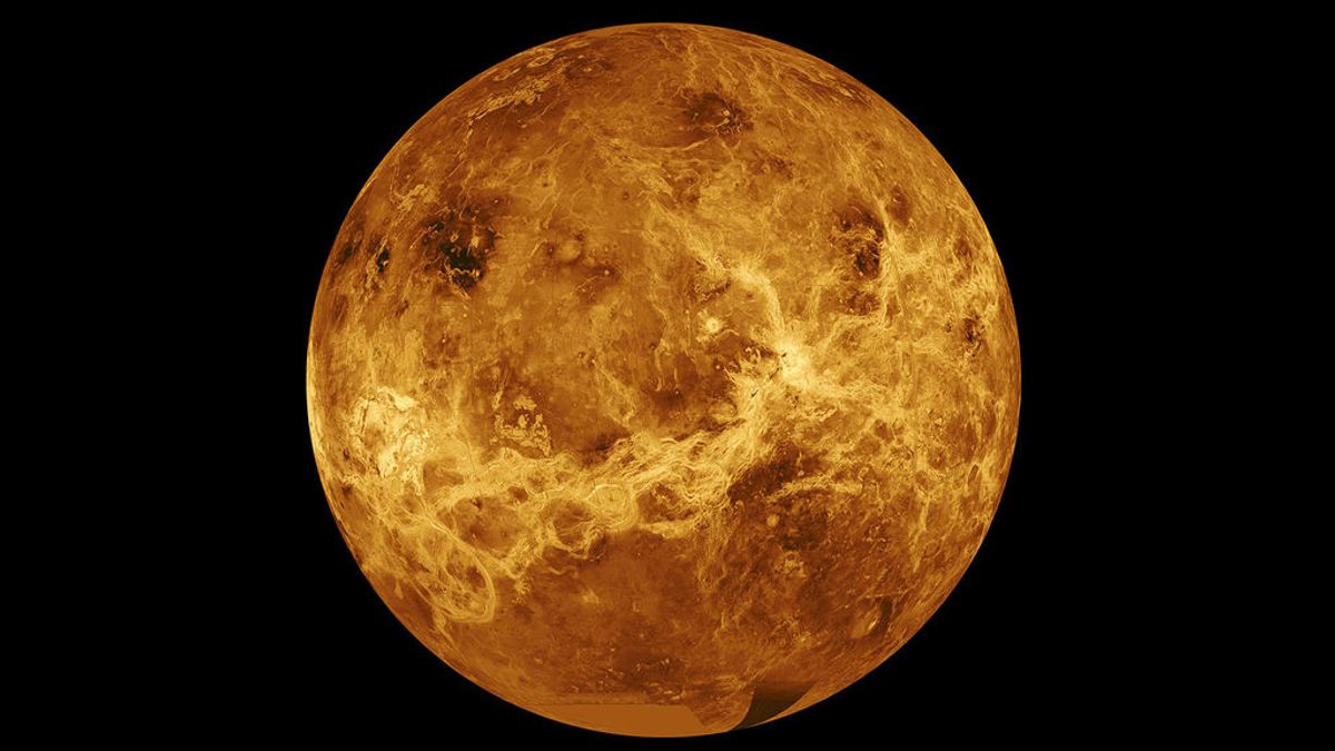 Se desinfla la hipótesis de vida en Venus cuando se cumplen 45 años de las primeras fotos de su superficie Se desinfla la hipótesis de vida en Venus cuando se cumplen 45 años de las primeras fotos de su superficie