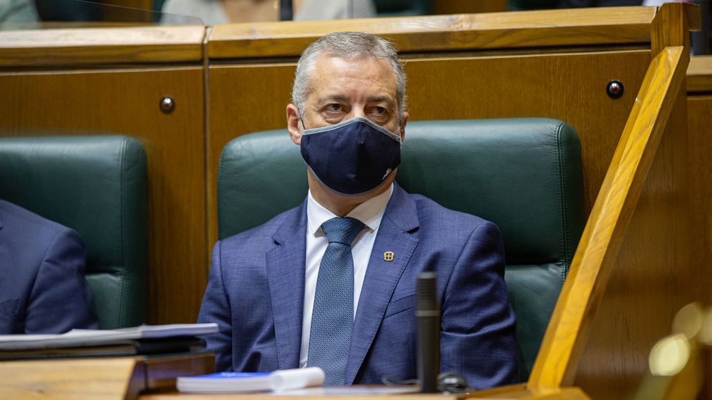 Urkullu pedirá al Gobierno de Sánchez la declaración del estado de alarma en el País Vasco Urkullu pedirá al Gobierno de Sánchez la declaración del estado de alarma en el País Vasco