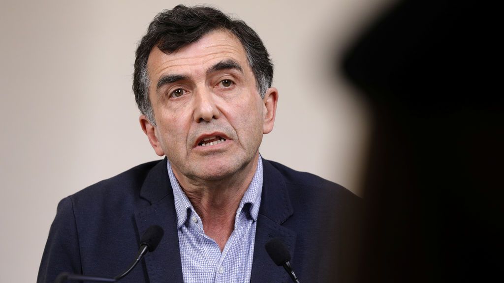 Arnaud Fontanet, asesor científico del gobierno francés