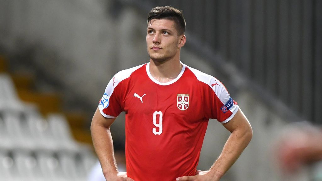 El penúltimo problema de Luka Jovic: se enfrenta a seis meses de cárcel por saltarse el confinamiento El penúltimo problema de Luka Jovic: se enfrenta a seis meses de cárcel por saltarse el confinamiento