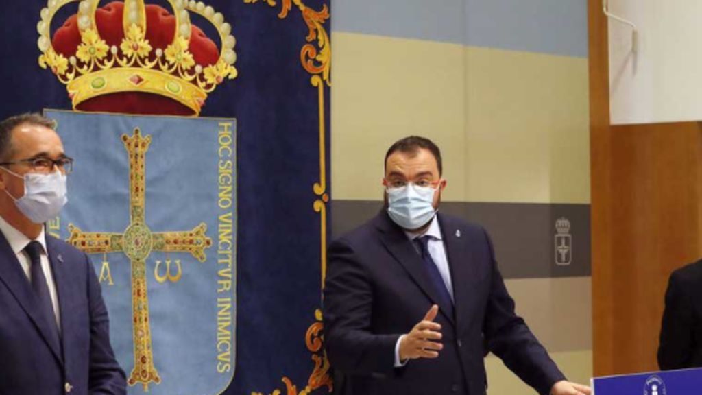 Asturias pide el estado de alarma