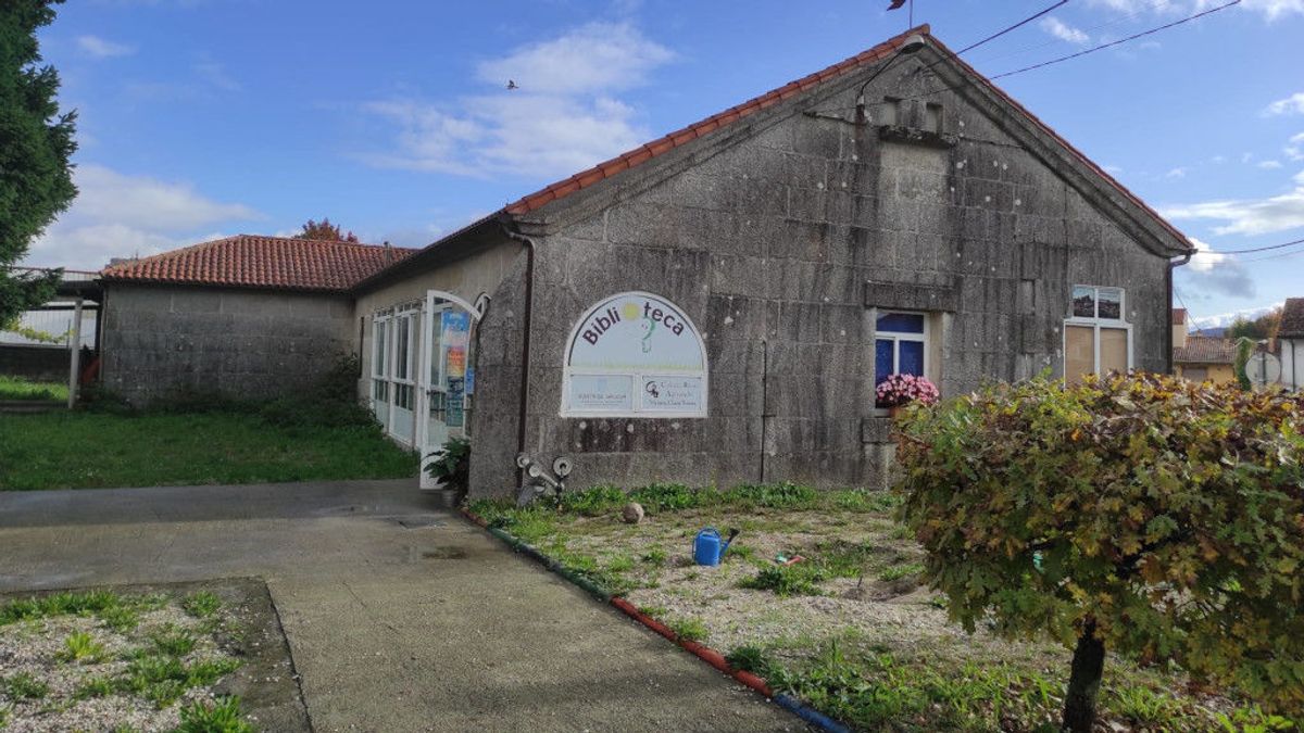 Así es la mejor escuela de España: un centro rural de Pontevedra con huerto, radio y talleres para familias