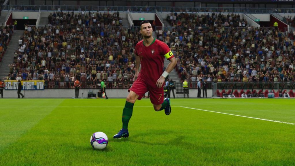PES eFootball 2020