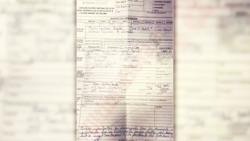 El caso Armengol: se extravía el informe policial