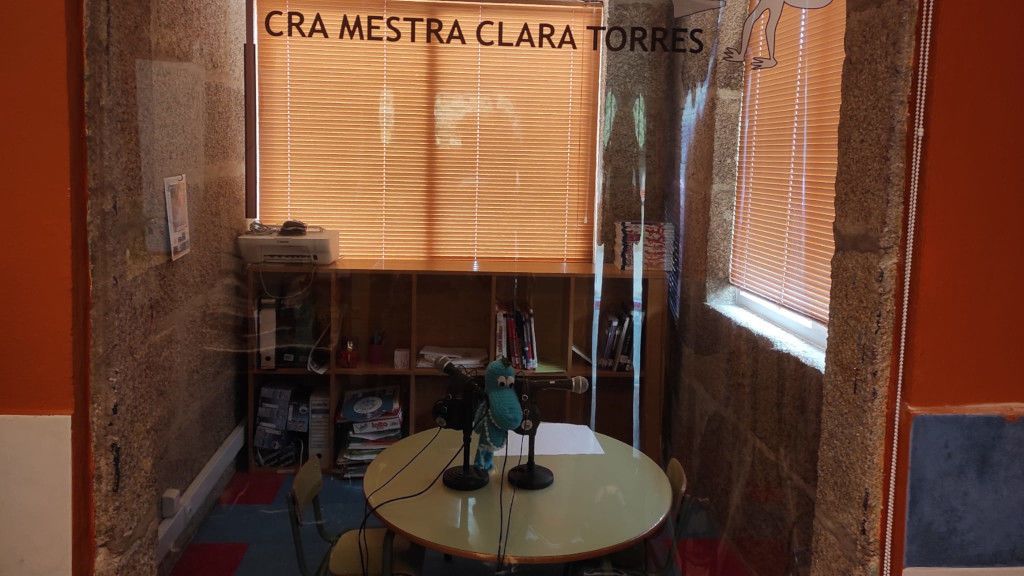 Mestra Clara Torres