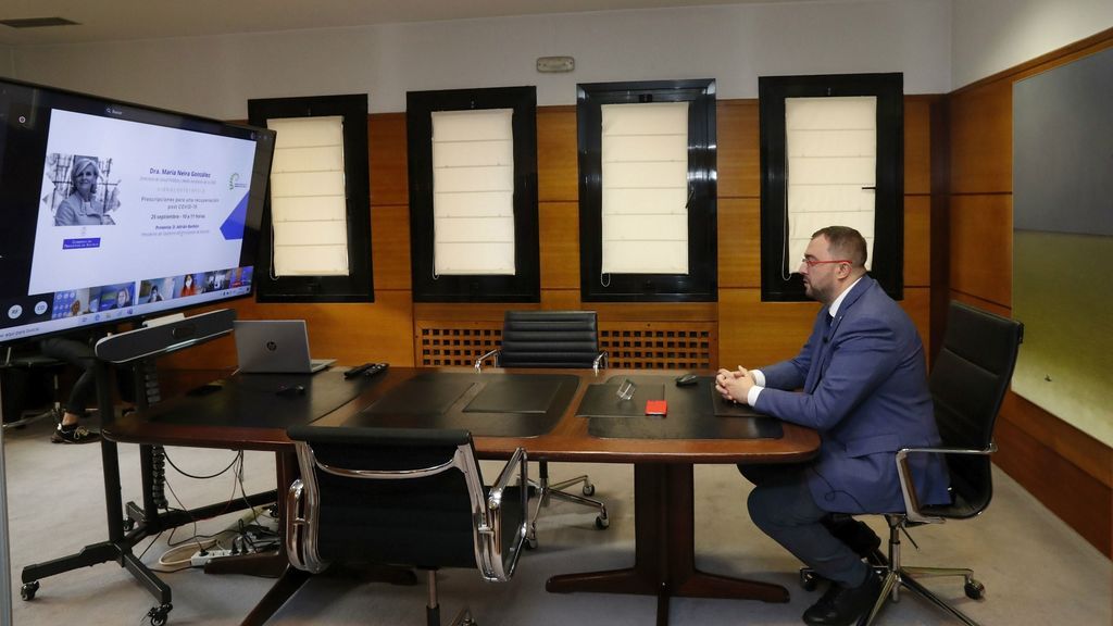 Asturias se suma a Euskadi y también pide el estado de alarma Asturias se suma a Euskadi y también pide el estado de alarma
