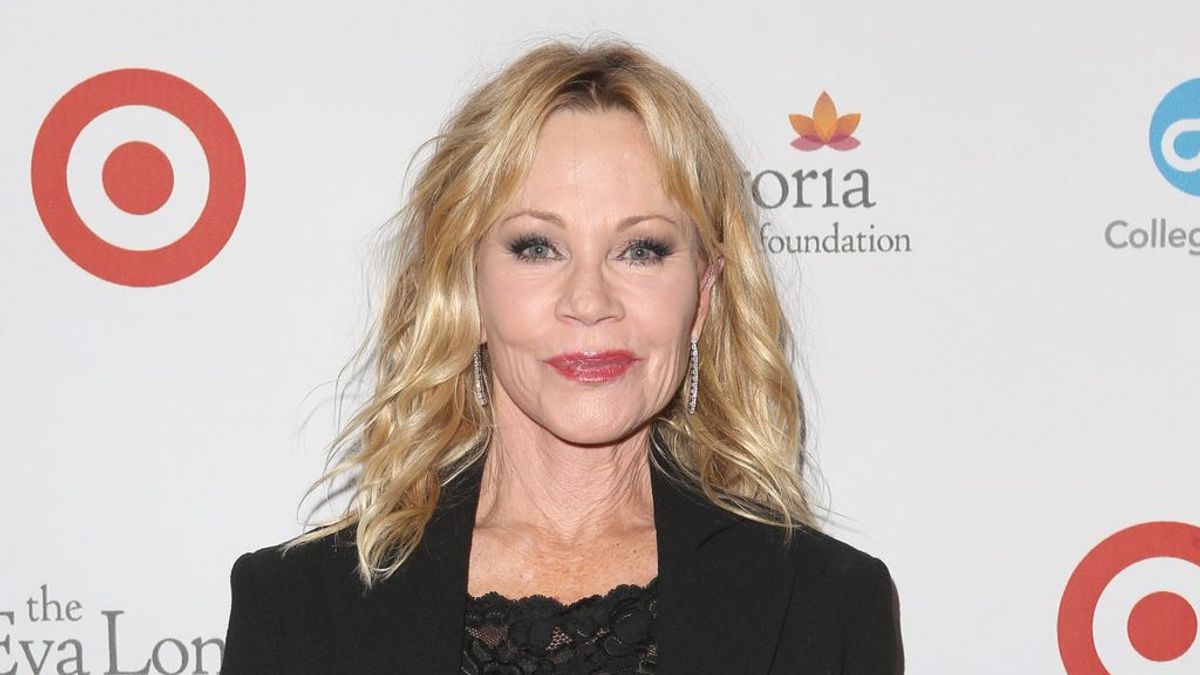 Melanie Griffith Melanie Griffith