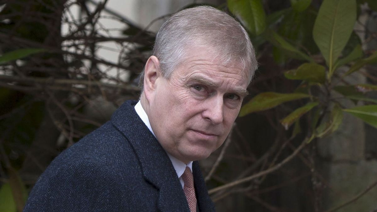 Caso Epstein: el príncipe Andrés pidió información a Ghislaine Maxwell sobre la mujer que le acusa de abuso Caso Epstein: el príncipe Andrés pidió información a Ghislaine Maxwell sobre la mujer que le acusa de abuso