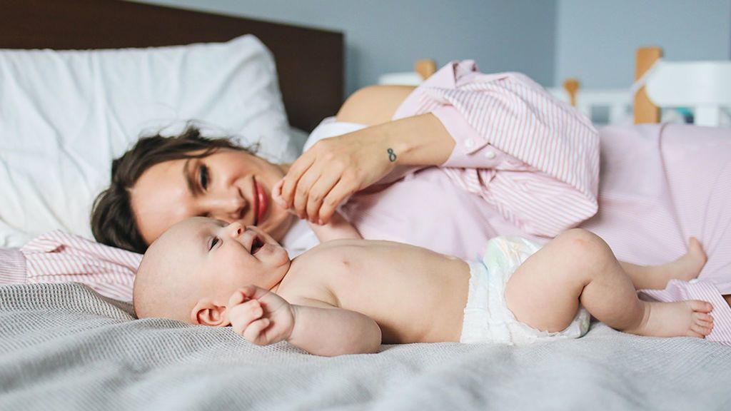 Pasar la cuarentena en cuarentena puede ser maravilloso para el bebé Pasar la cuarentena en cuarentena puede ser maravilloso para el bebé