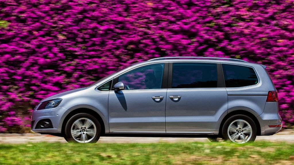 SEAT ALHAMBRA 4