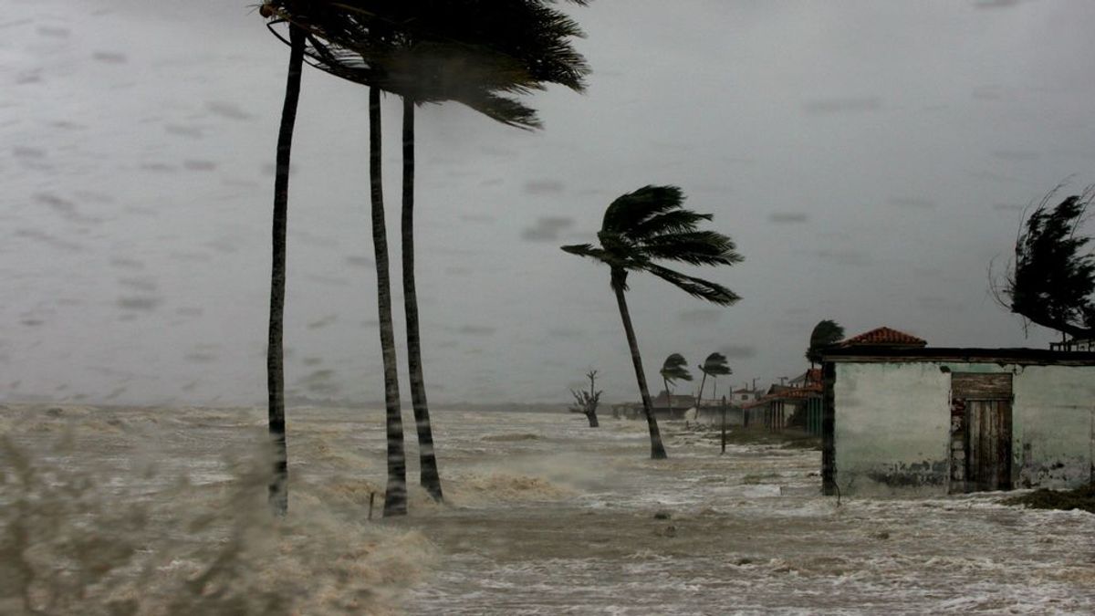 La Niña, el cambio climático y una temporada de huracanes frenética en el Atlántico: ¿Tienen que ver?