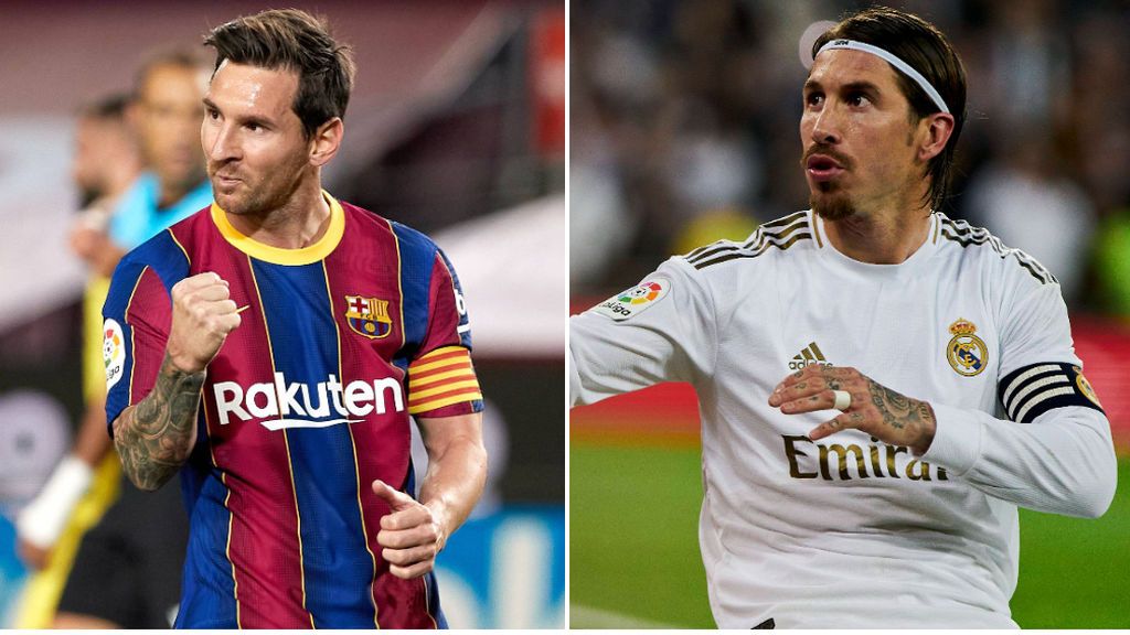 Sigue la última hora del Clásico: Sergio Ramos será titular en la defensa del Real Madrid Sigue la última hora del Clásico: Sergio Ramos será titular en la defensa del Real Madrid