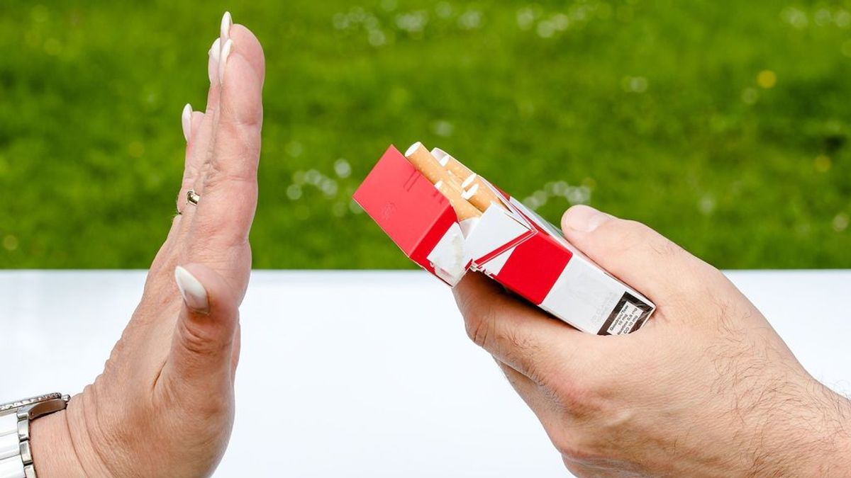 El método científico para dejar de fumar, según un grupo de investigadores estadounidenses