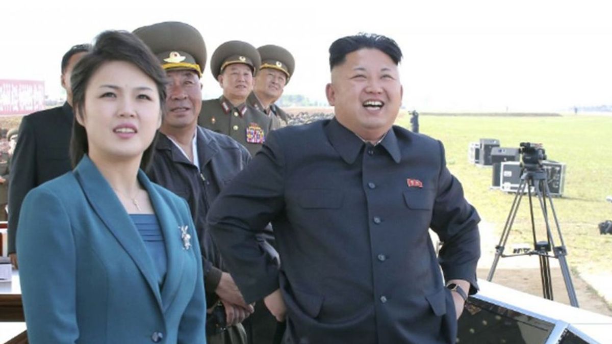 El paradero desconocido de la mujer de Kim Jong-un dispara las especulaciones