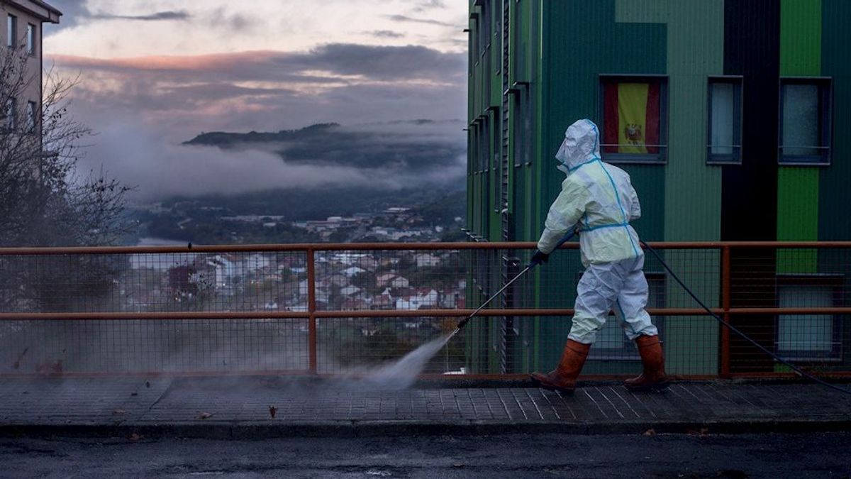 Galicia supera los 6.000 casos y marca un nuevo récord, con 687 contagios en un día Galicia supera los 6.000 casos y marca un nuevo récord, con 687 contagios en un día