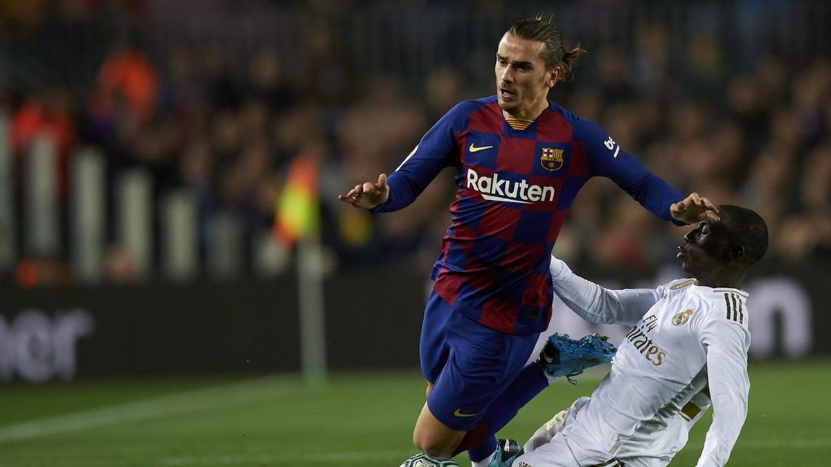 Encuesta: ¿Quién ganará 'El Clásico'? Encuesta: ¿Quién ganará 'El Clásico'?